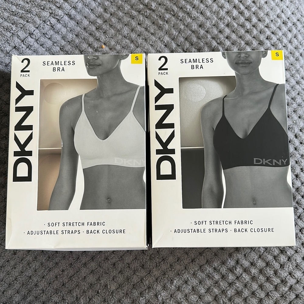 DKNY women seamless bra